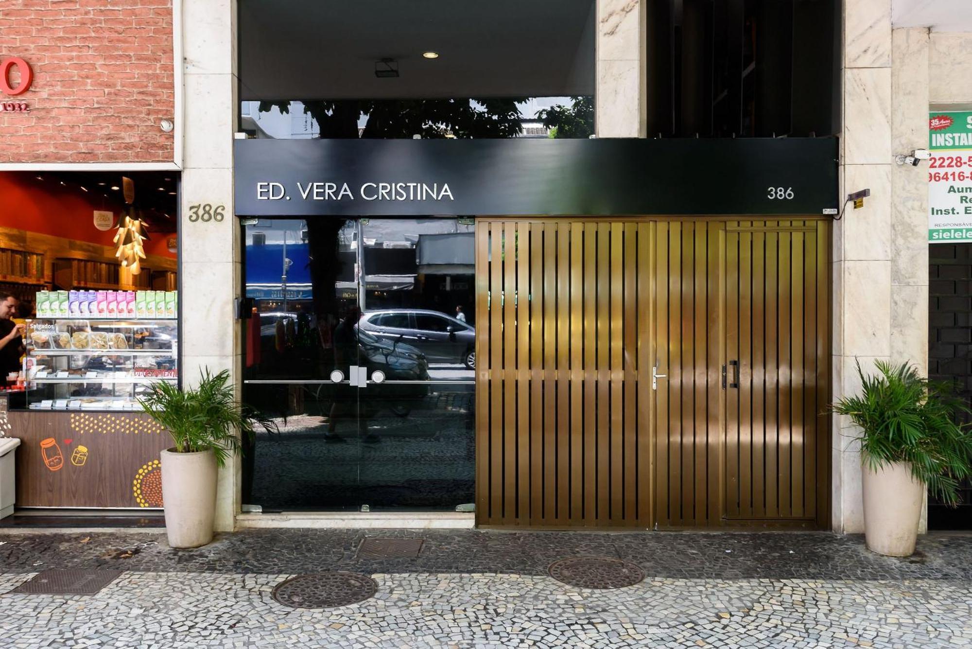 Moderno A 300 M Da Do Leblon Apartment *