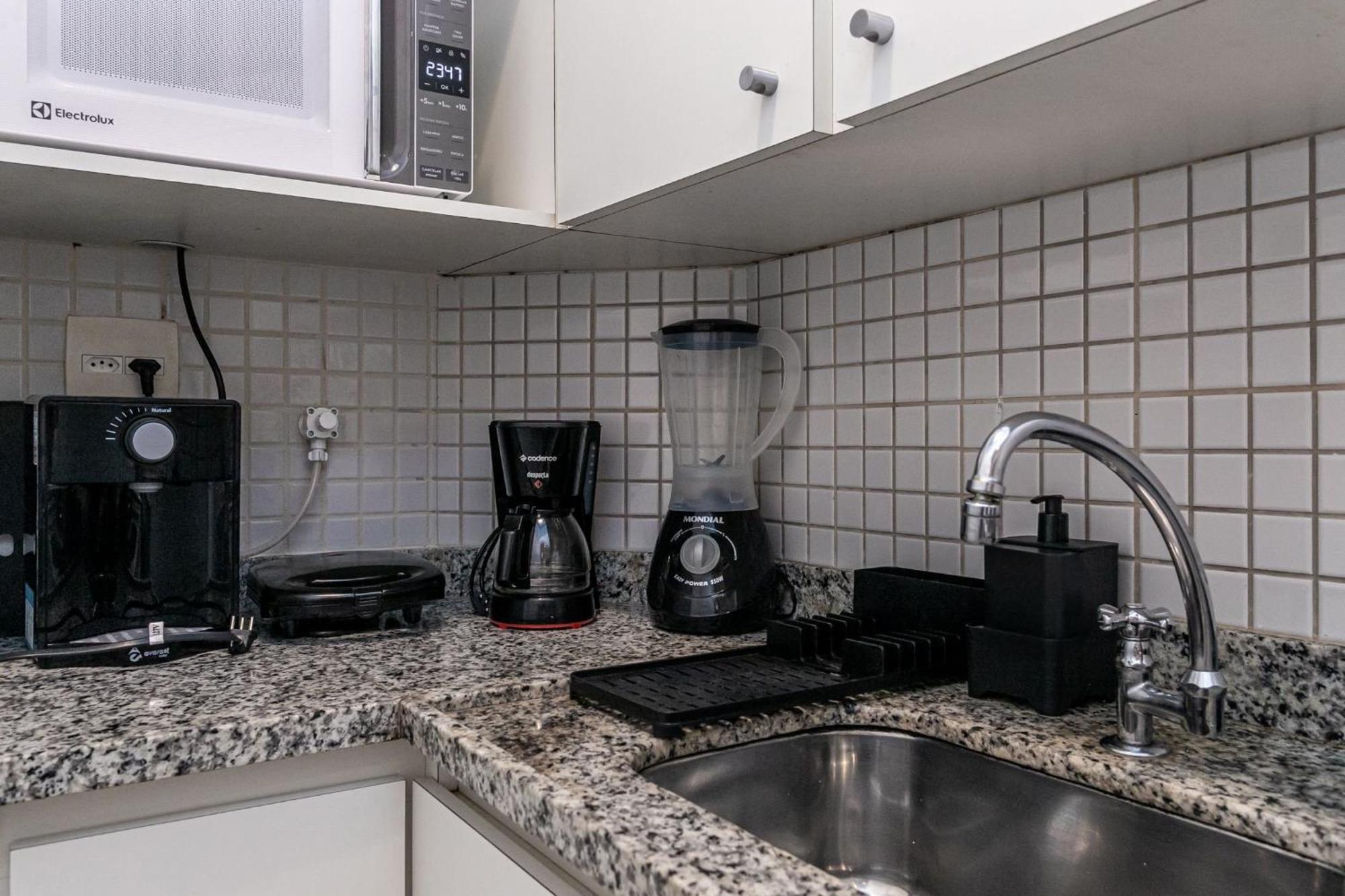 Apartment Moderno A 300 M Da Do Leblon *